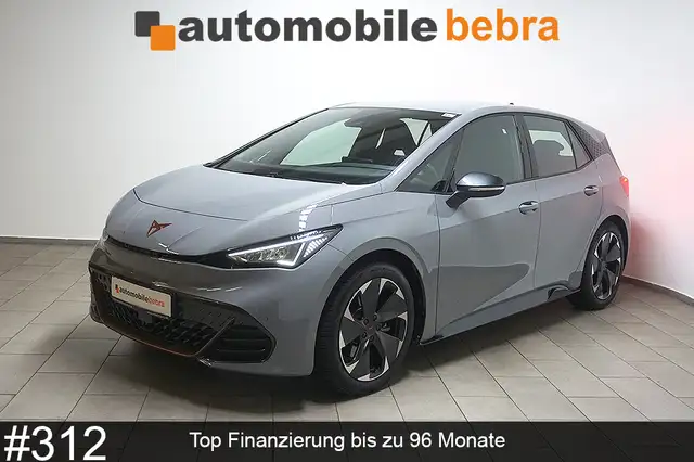 Cupra Born 150KW Virtual SHZ Navi Kamera ACC 62kWh
