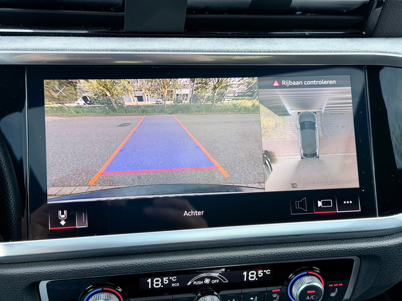 Audi Q3 Sportback 35 TFSI S Edition Pano/Leer/360/Sfeer — photo 21