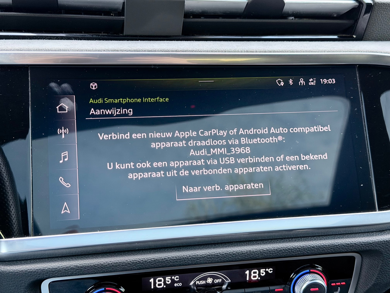 Audi Q3 Sportback 35 TFSI S Edition Pano/Leer/360/Sfeer — photo 22