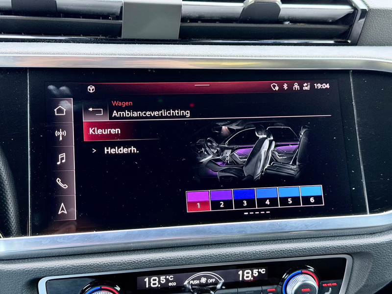 Audi Q3 Sportback 35 TFSI S Edition Pano/Leer/360/Sfeer — photo 23