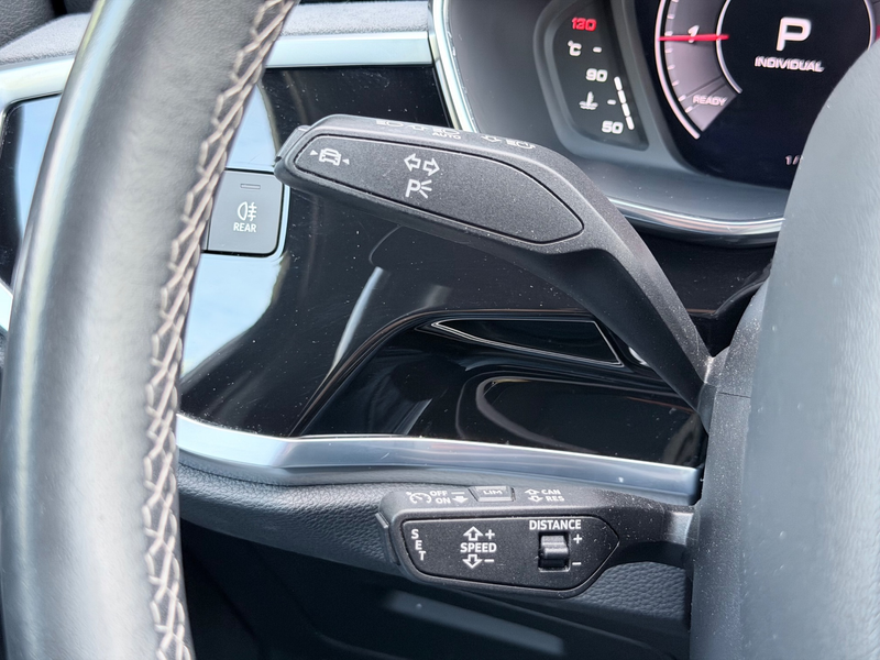Audi Q3 Sportback 35 TFSI S Edition Pano/Leer/360/Sfeer — photo 15