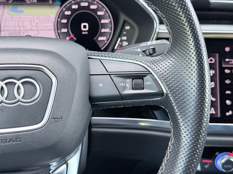Audi Q3 Sportback 35 TFSI S Edition Pano/Leer/360/Sfeer — photo 16