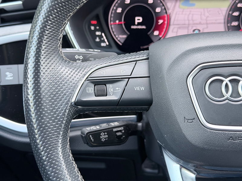 Audi Q3 Sportback 35 TFSI S Edition Pano/Leer/360/Sfeer — photo 14