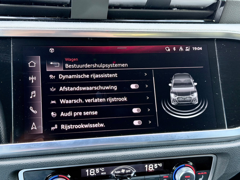 Audi Q3 Sportback 35 TFSI S Edition Pano/Leer/360/Sfeer — photo 24