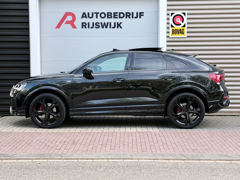 Audi Q3 Sportback 35 TFSI S Edition Pano/Leer/360/Sfeer — photo 2