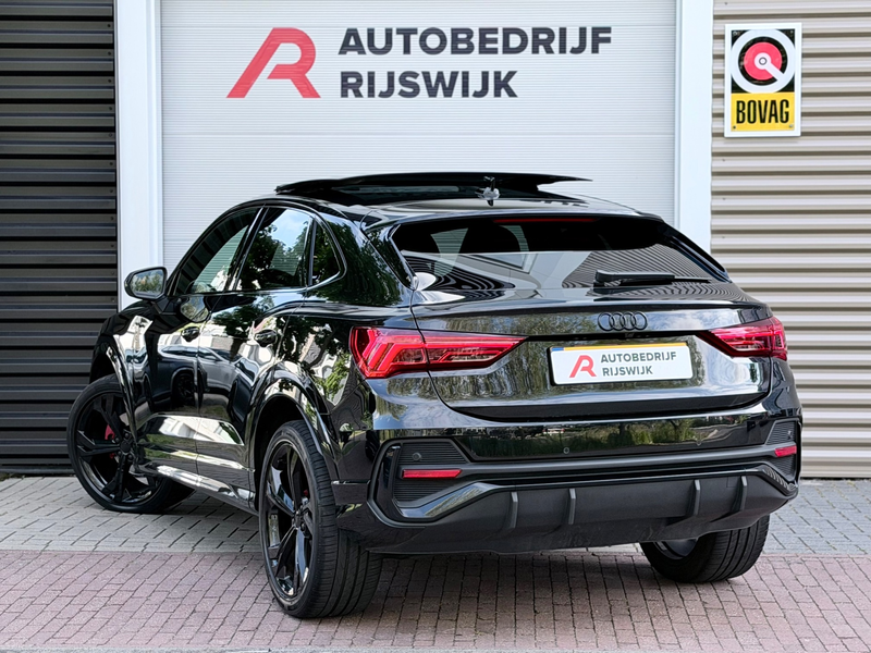 Audi Q3 Sportback 35 TFSI S Edition Pano/Leer/360/Sfeer — photo 3
