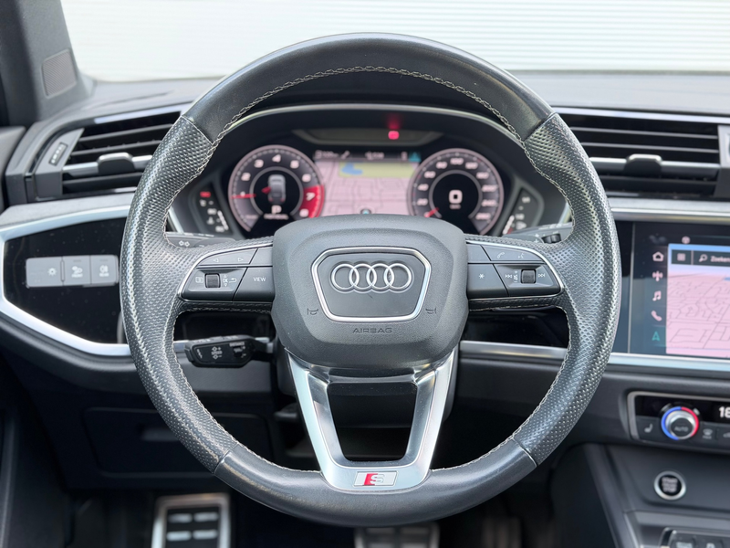Audi Q3 Sportback 35 TFSI S Edition Pano/Leer/360/Sfeer — photo 13