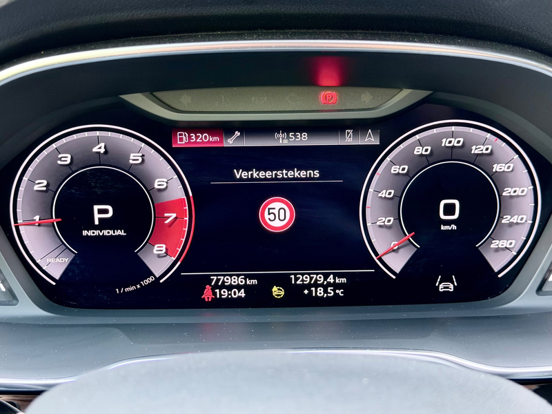 Audi Q3 Sportback 35 TFSI S Edition Pano/Leer/360/Sfeer — photo 25