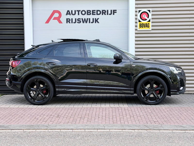 Audi Q3 Sportback 35 TFSI S Edition Pano/Leer/360/Sfeer — photo 5