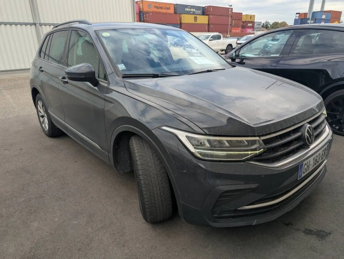 Volkswagen Tiguan 2.0TDI Life DSG 110kW Gris - 2
