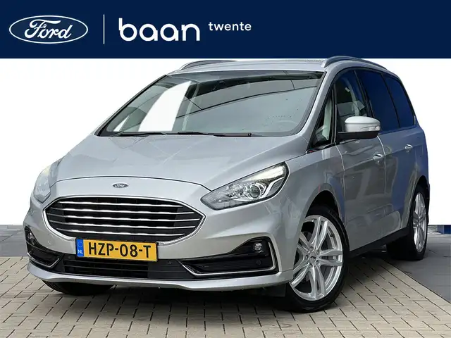 Ford Galaxy 2.5 Hybrid Titanium 7 persoons | Leder | Memory st