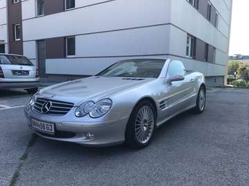 SL 350 Roadster