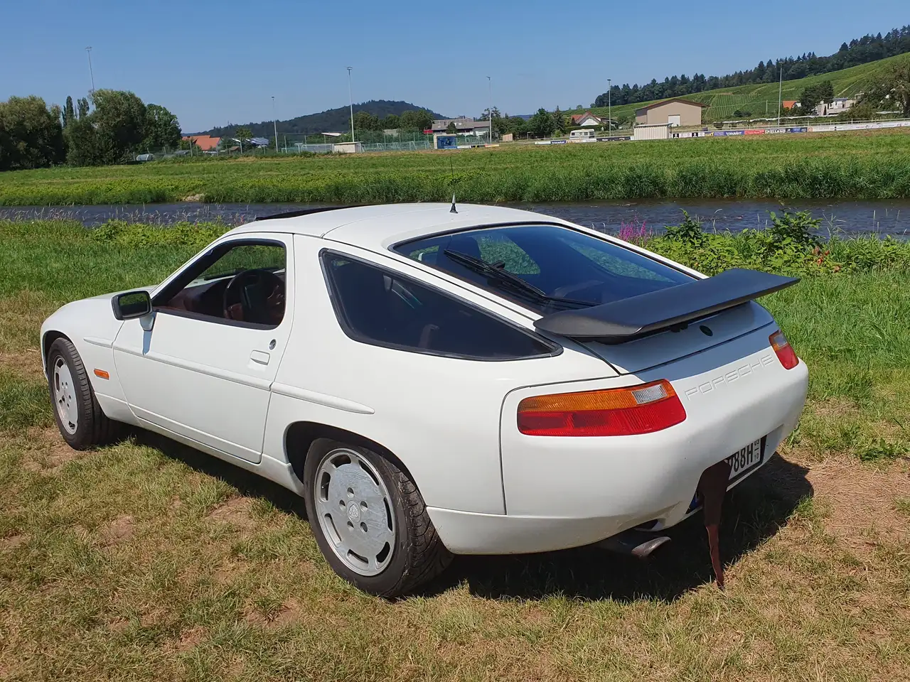 Porsche 928 S 4, foto 4