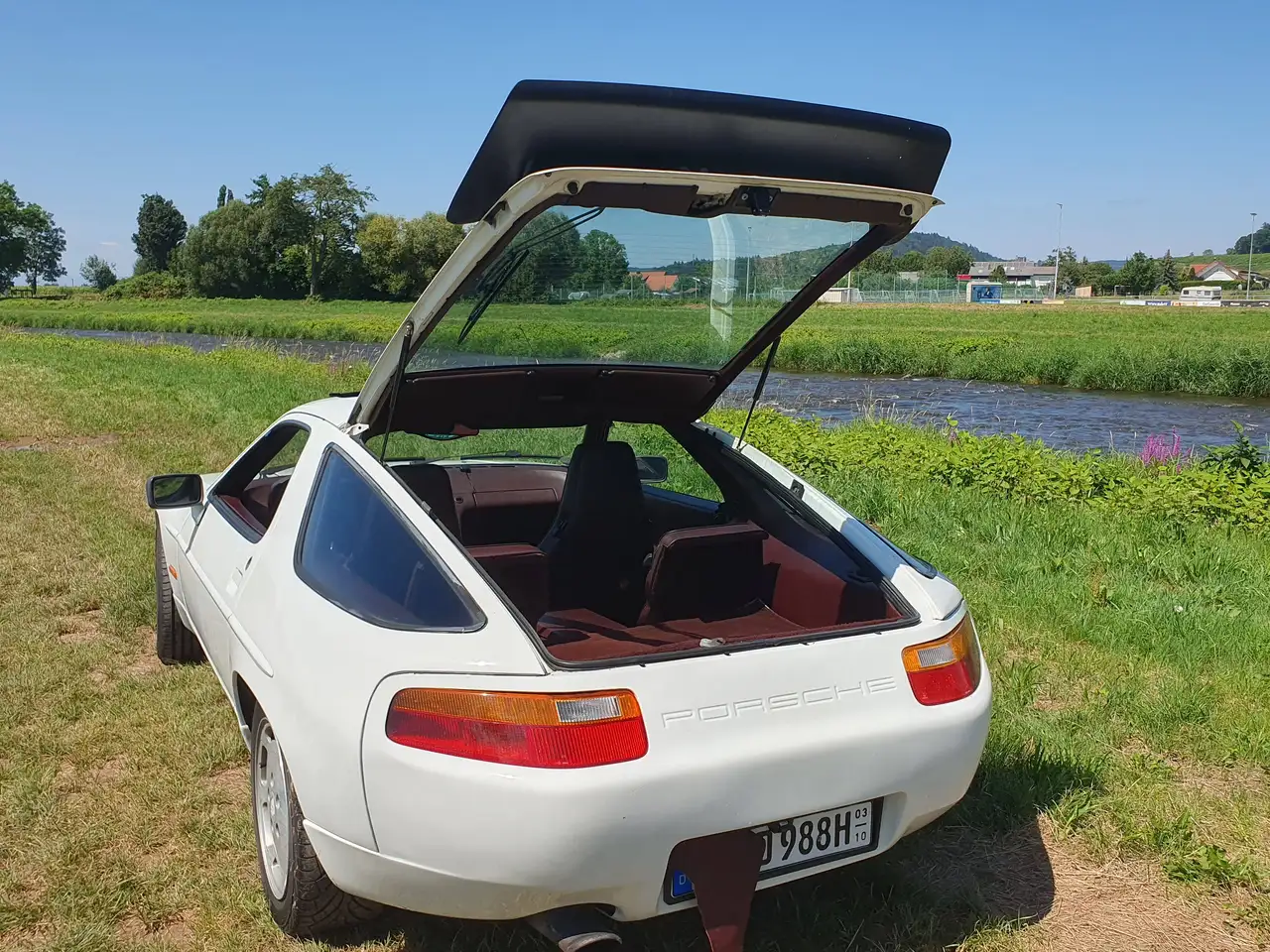 Porsche 928 S 4, foto 3