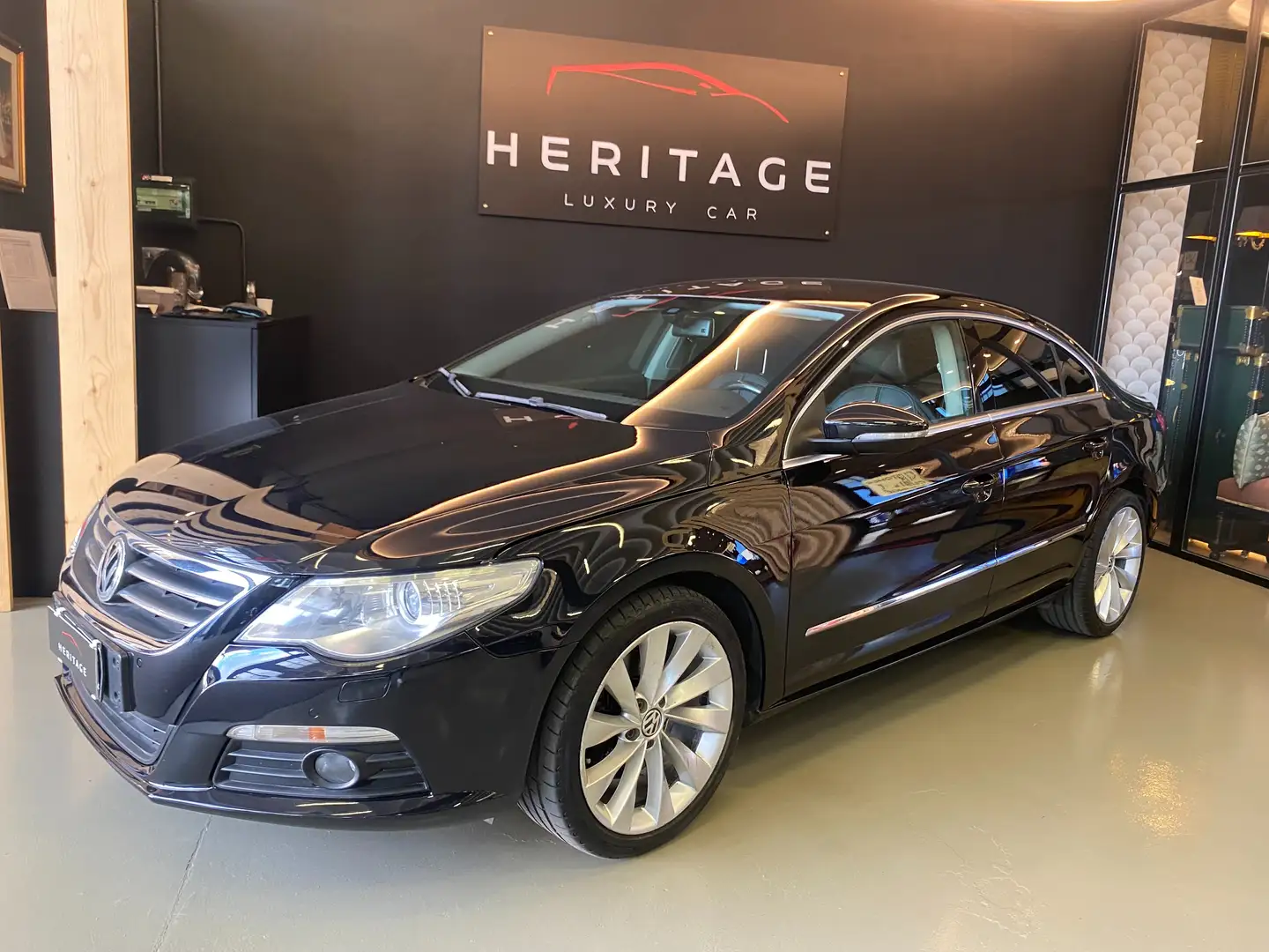 Volkswagen Passat CC Passat CC 2.0 tdi dpf Nero - 1