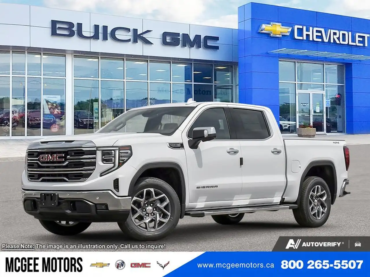 2026 GMC Sierra 1500
