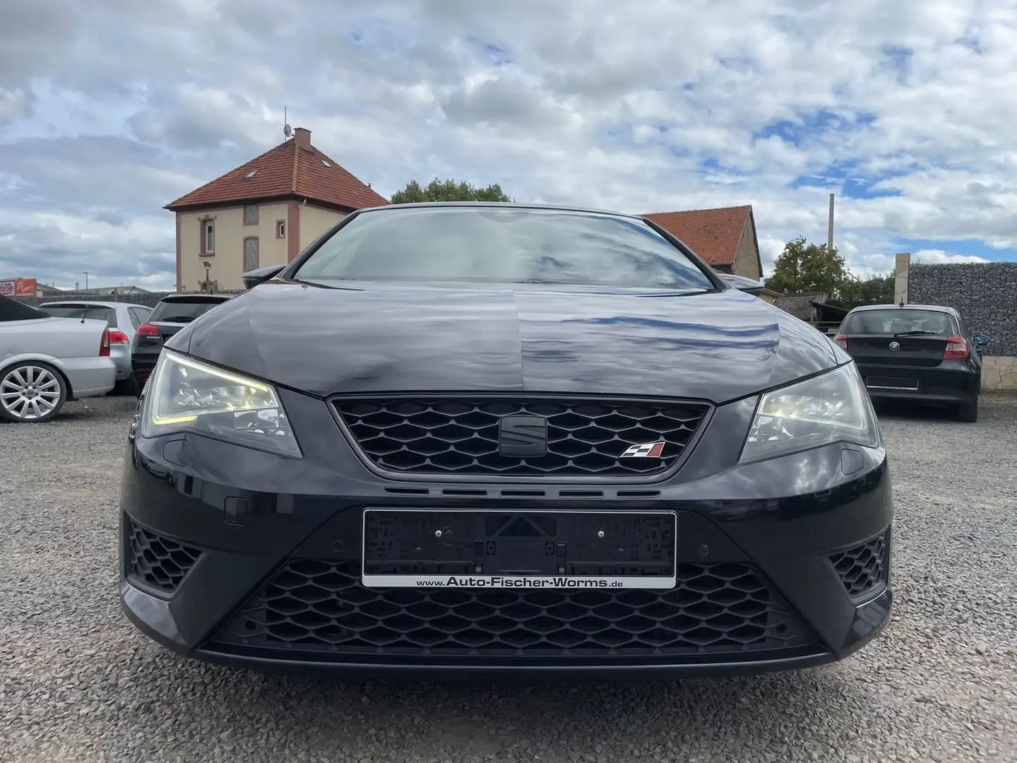 SEAT Leon Cupra 280 2.Hand Navi Klappenauspuff Schwarz - 2