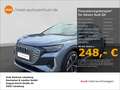 Audi Q4 e-tron 50 quattro S line Alu21 MatrixLED Pano Blau - thumbnail 1
