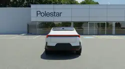 Polestar 4 снимка Polestar 4