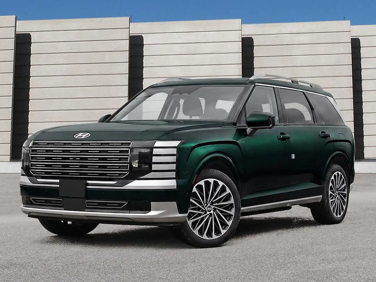 2026 Hyundai PALISADE Hybrid