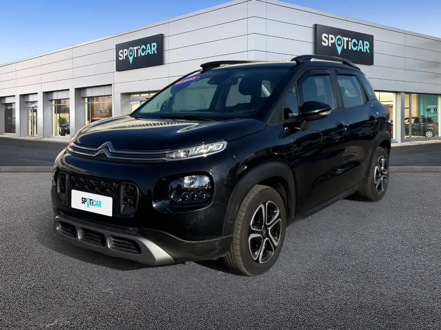 Citroen C3 Aircross PureTech 110 S&S Feel Nero - 1