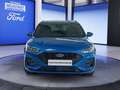Ford Focus Turnier 1.0 MHEV Aut. ST-LINE X *WinterPk*ACC* Blau - thumbnail 2