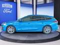 Ford Focus Turnier 1.0 MHEV Aut. ST-LINE X *WinterPk*ACC* Blau - thumbnail 3