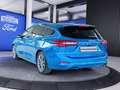 Ford Focus Turnier 1.0 MHEV Aut. ST-LINE X *WinterPk*ACC* Blau - thumbnail 4