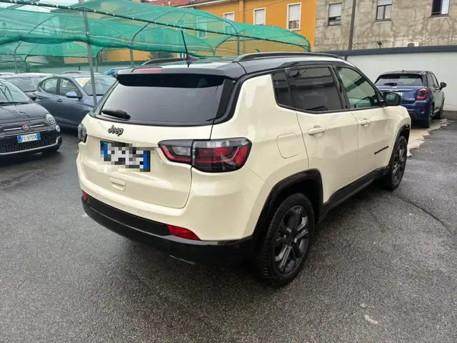 Jeep Compass view 2