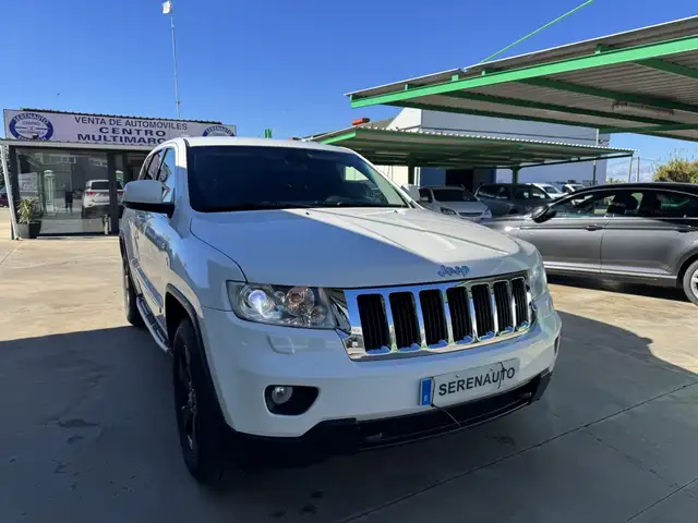 Jeep Grand Cherokee 3.0CRD Limited 241 Aut.