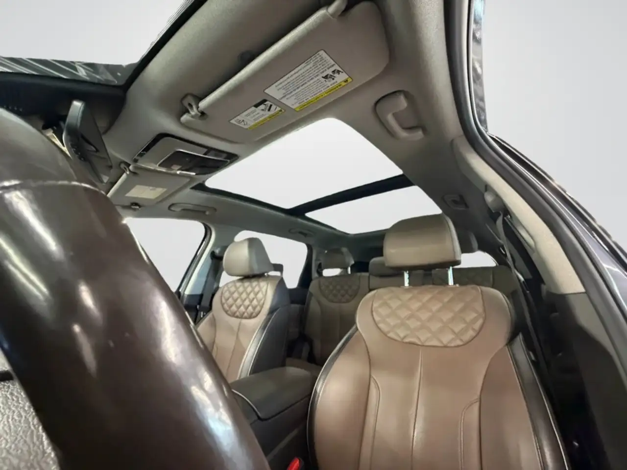 Hyundai SANTA FE снимка Hyundai SANTA FE