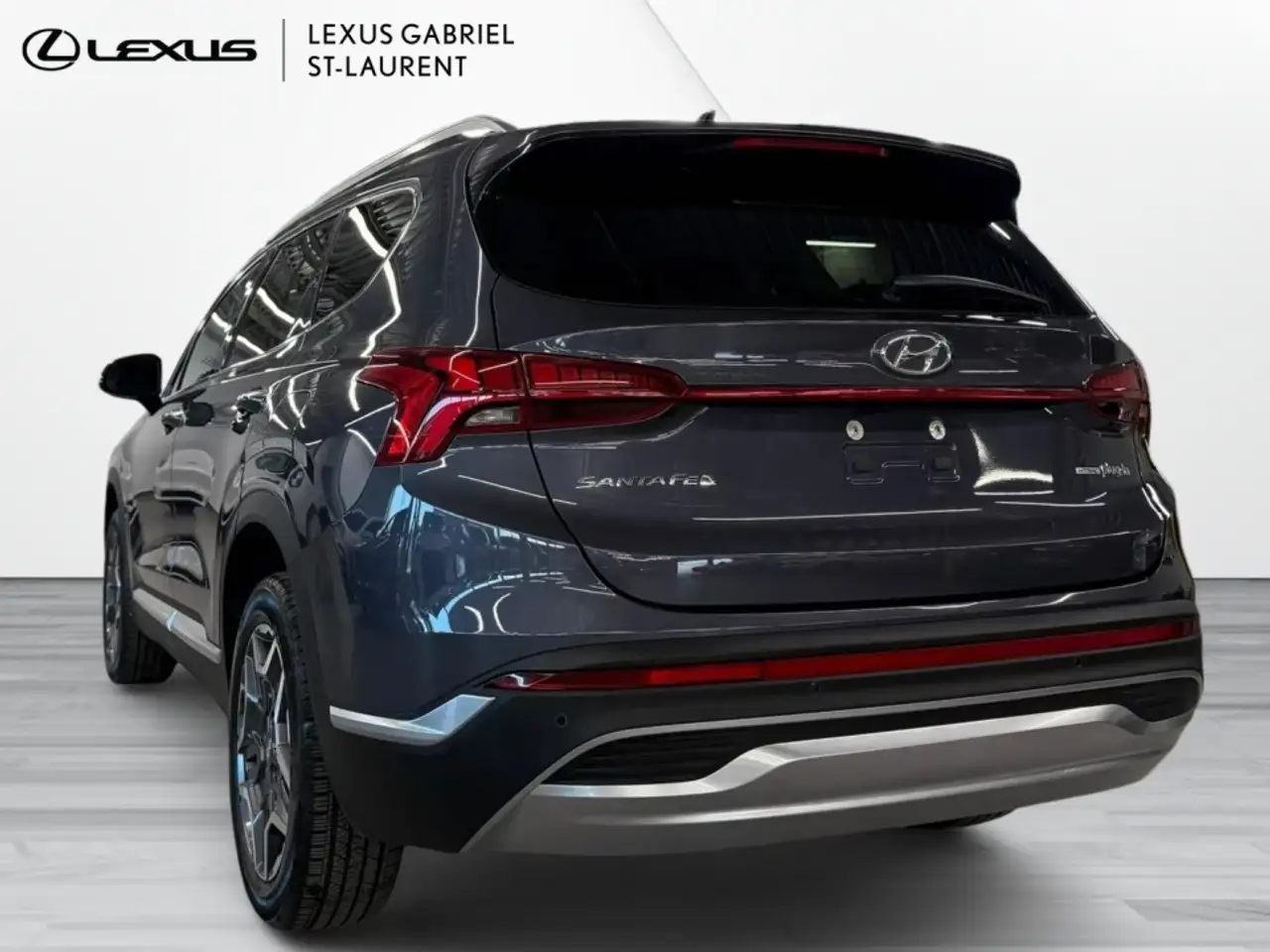 Hyundai SANTA FE снимка Hyundai SANTA FE