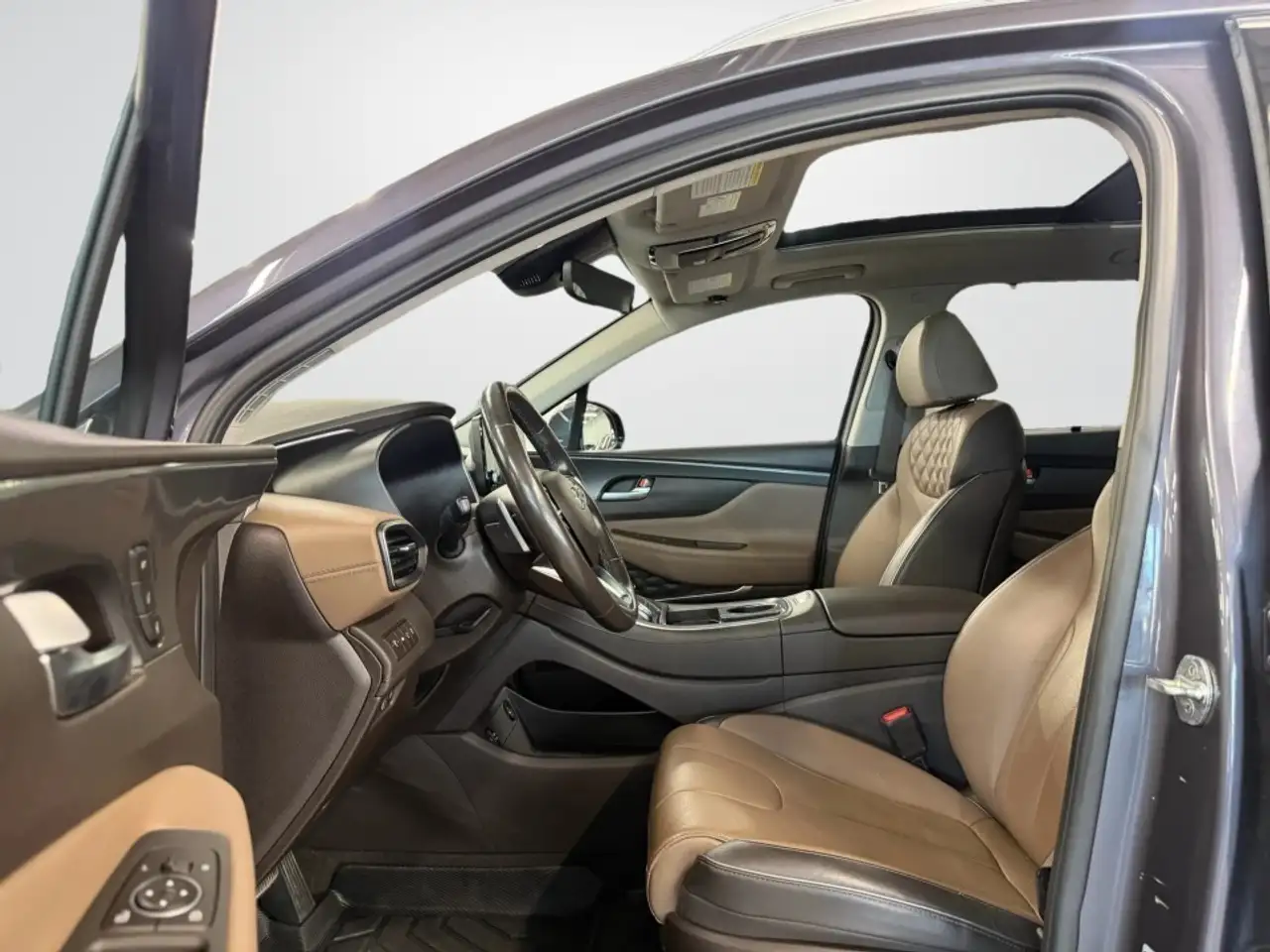 Hyundai SANTA FE снимка Hyundai SANTA FE