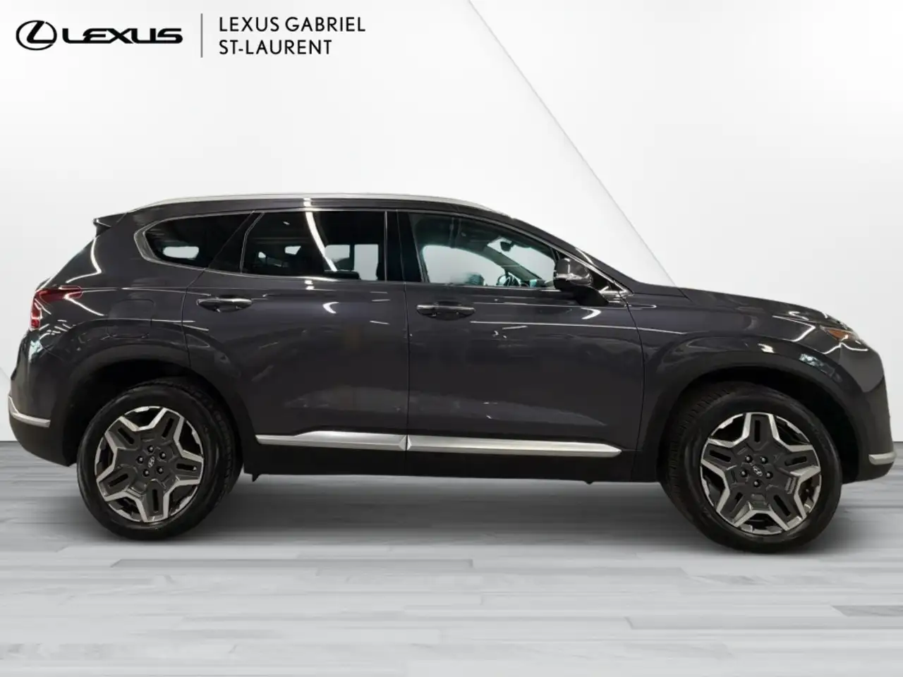 Hyundai SANTA FE снимка Hyundai SANTA FE