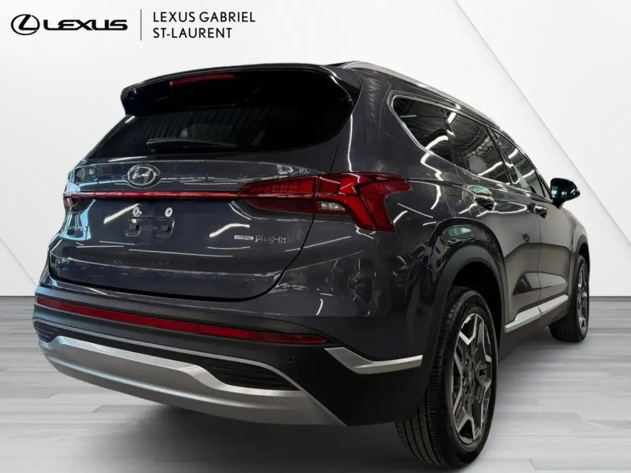 Hyundai SANTA FE снимка Hyundai SANTA FE