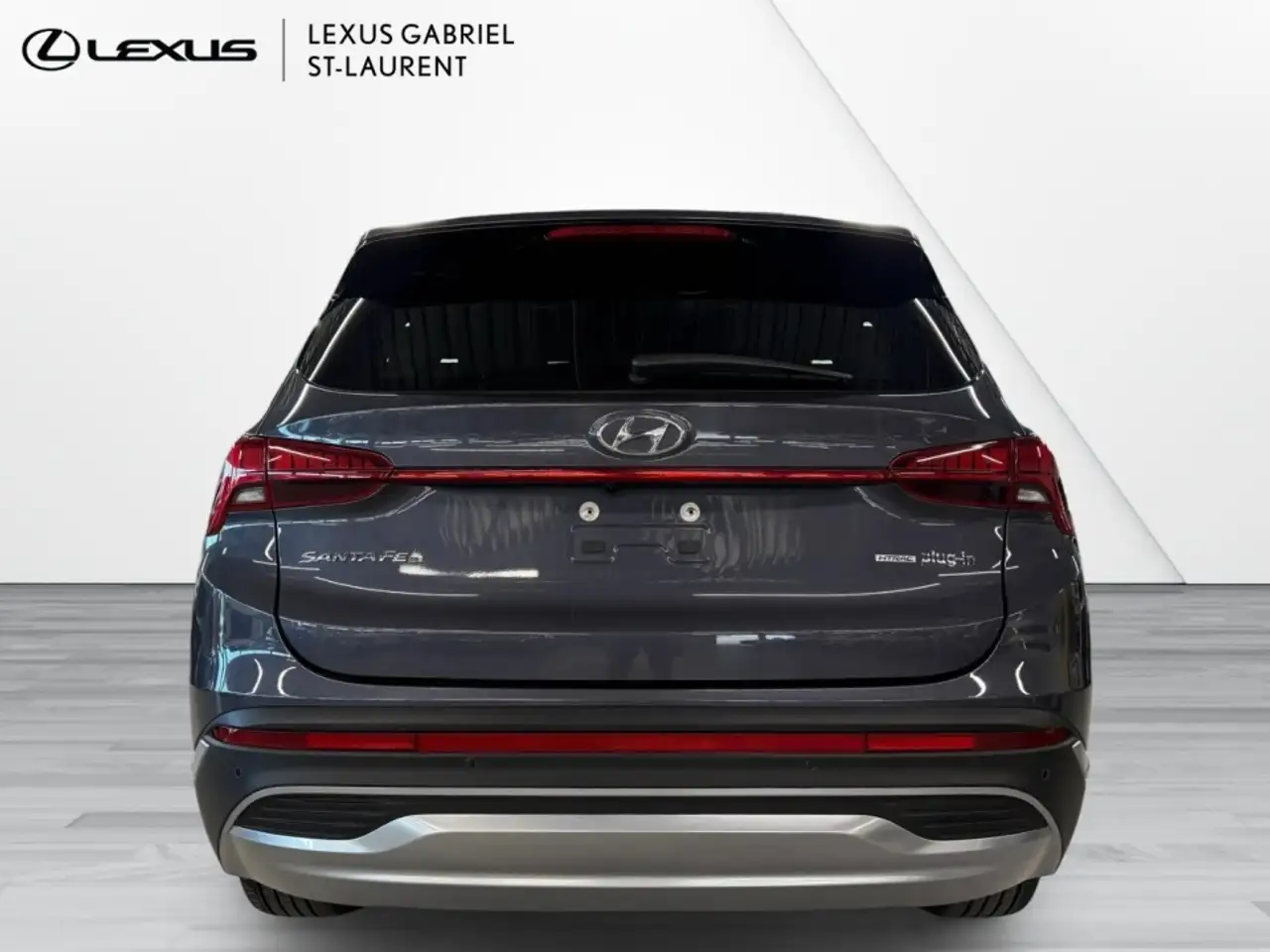 Hyundai SANTA FE снимка Hyundai SANTA FE