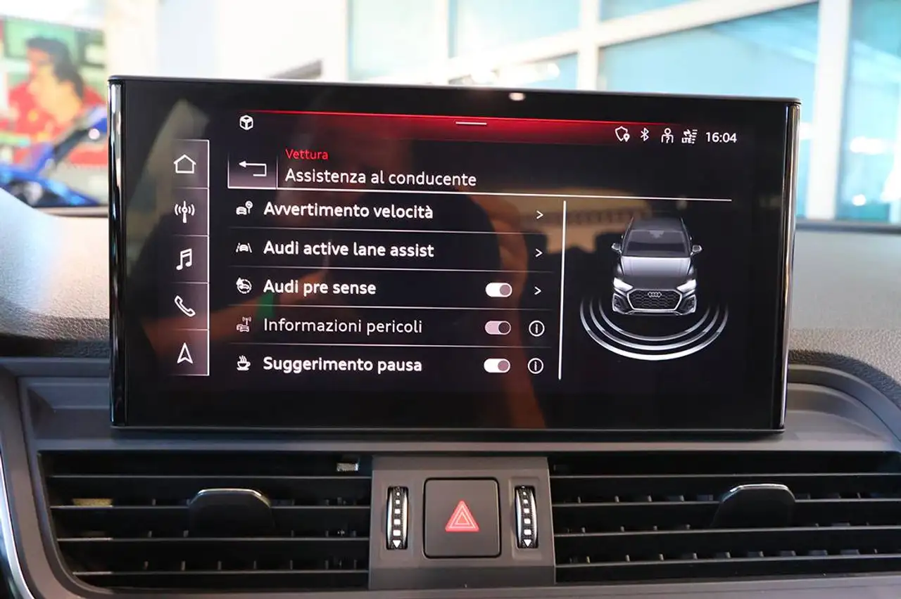 Audi Q5 40 TDI Quattro S-Tronic Business, миниатюра 28