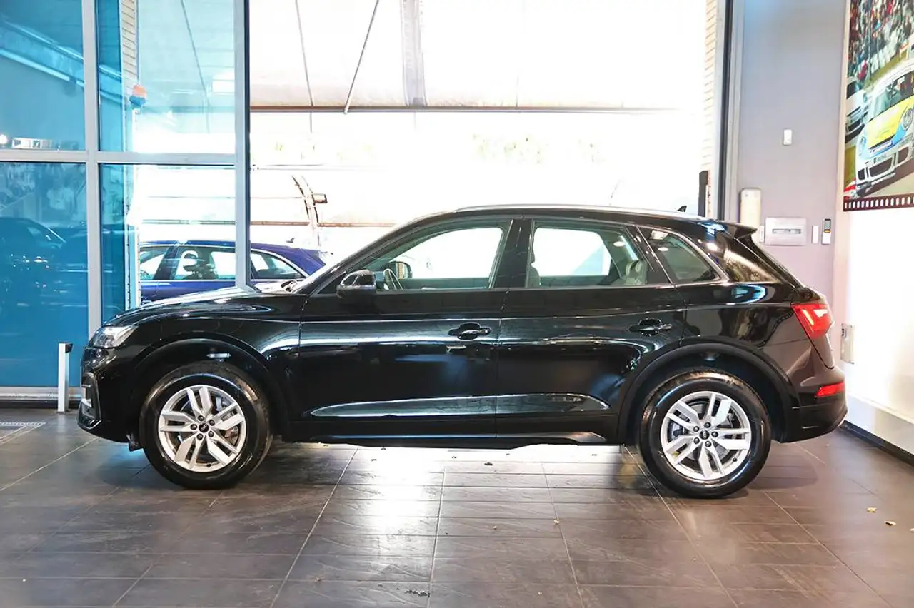 Audi Q5 40 TDI Quattro S-Tronic Business, миниатюра 3