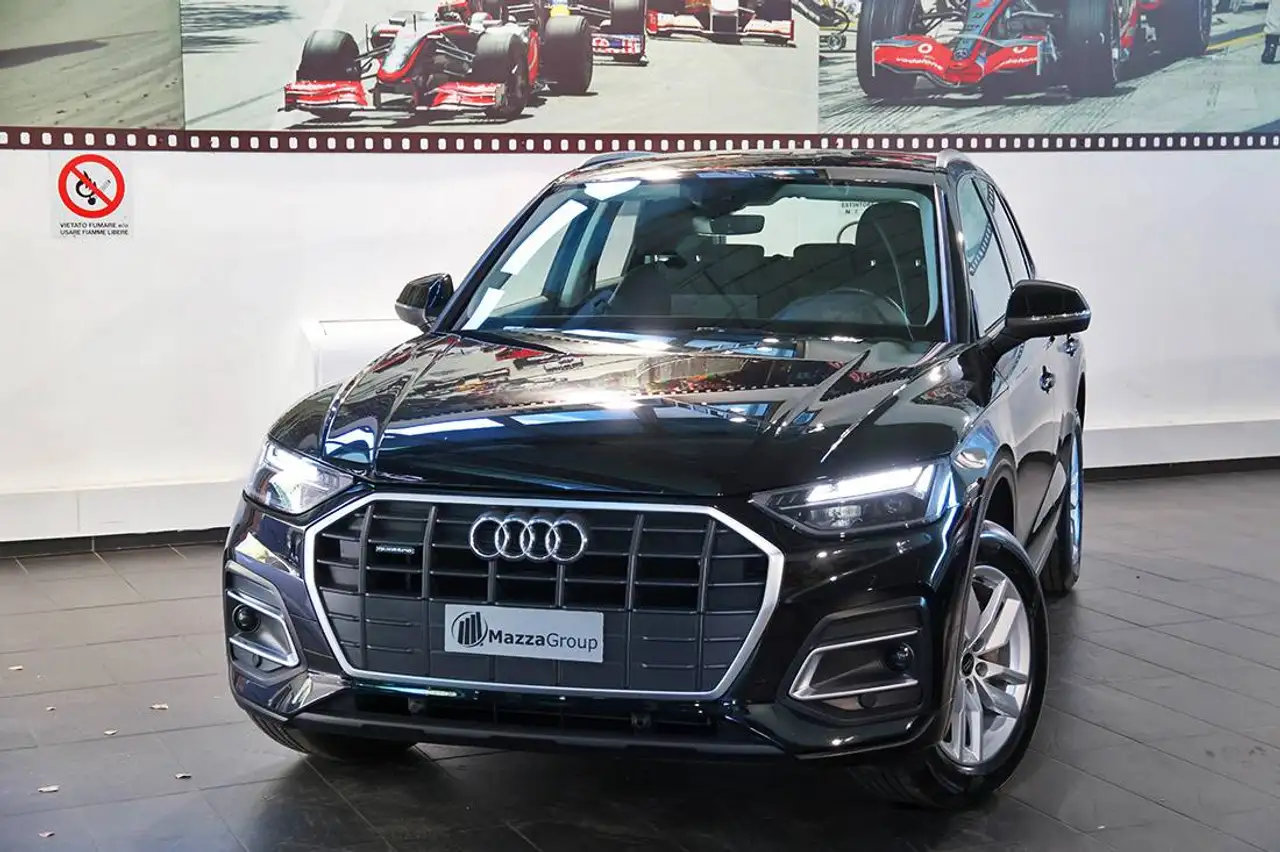 Audi Q5 40 TDI Quattro S-Tronic Business, миниатюра 5