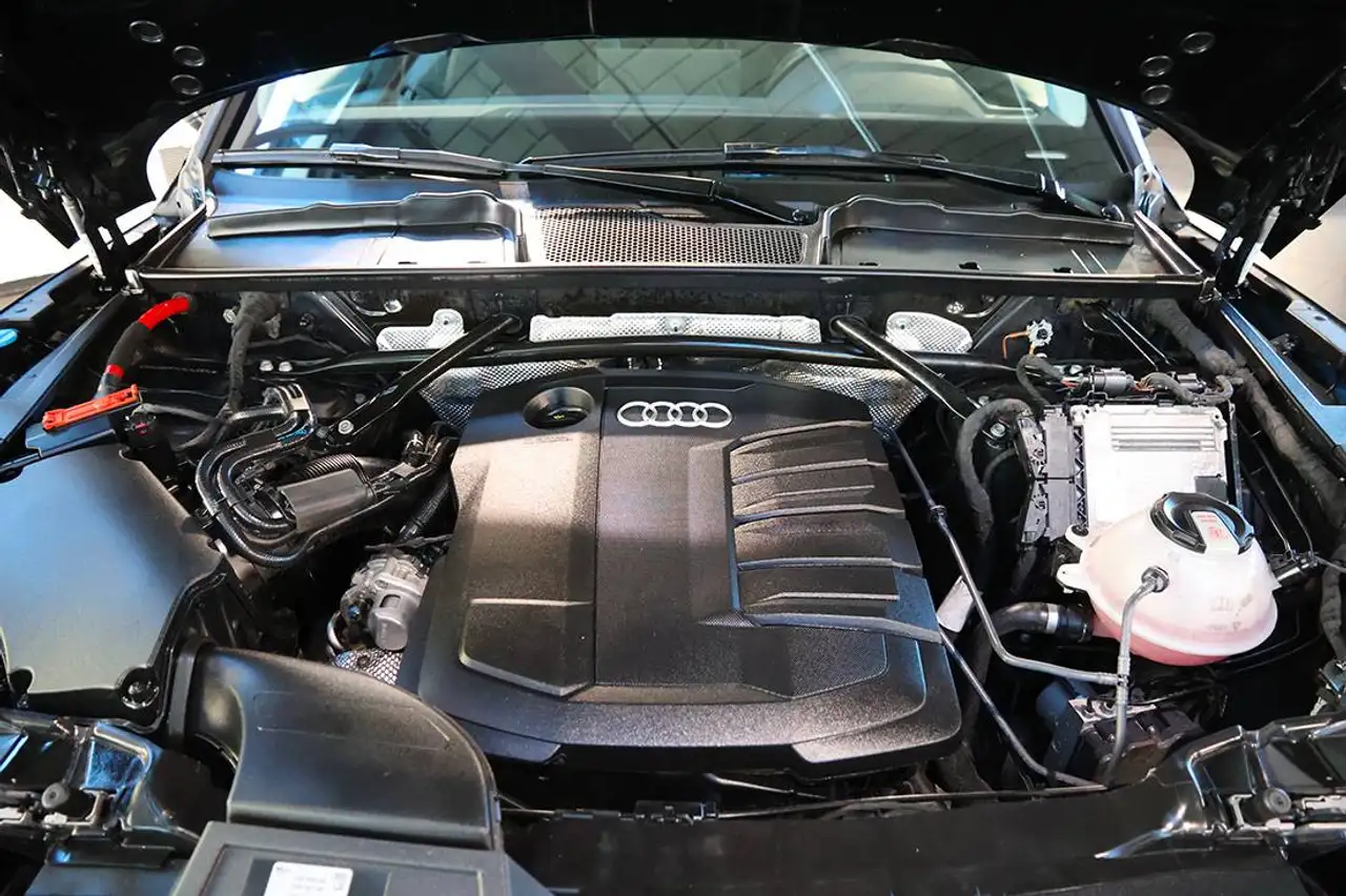 Audi Q5 40 TDI Quattro S-Tronic Business, миниатюра 11