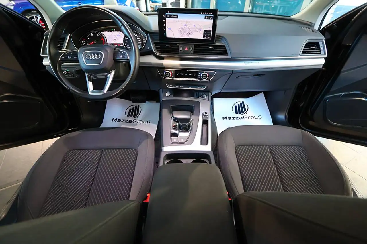 Audi Q5 40 TDI Quattro S-Tronic Business, миниатюра 15