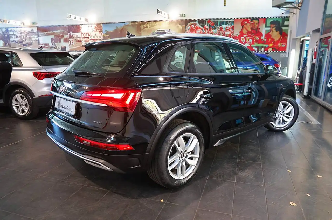 Audi Q5 40 TDI Quattro S-Tronic Business, миниатюра 9