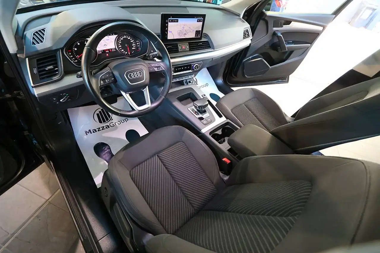Audi Q5 40 TDI Quattro S-Tronic Business, миниатюра 14