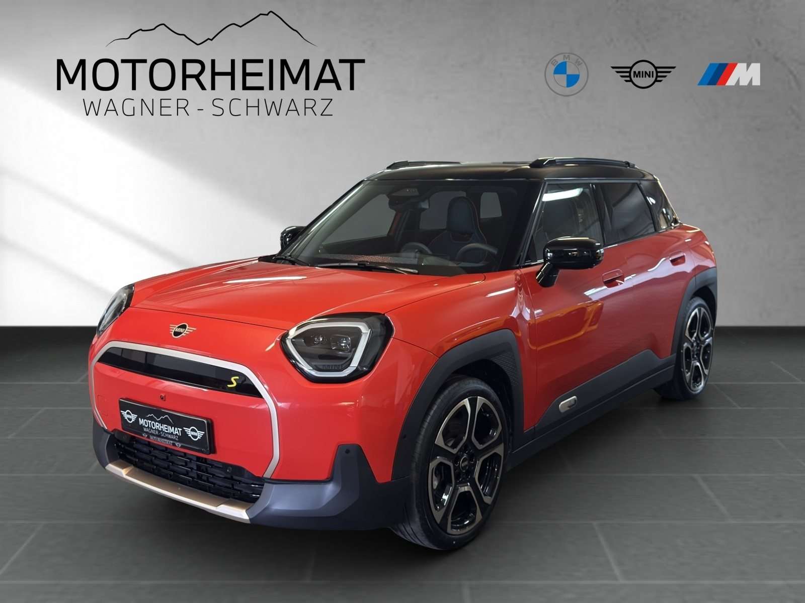 2025 Mini Paceman