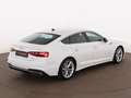 Audi A5 SB 40 TDI quattro advanced Aut LED RADAR NAVI Weiß - thumbnail 8