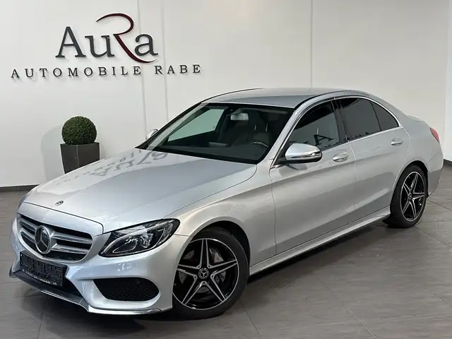 Mercedes-Benz C-Class view 2