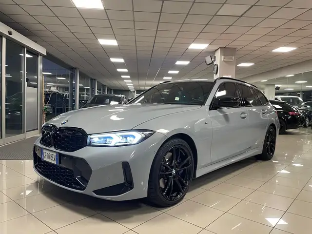 BMW 340 M 340d mhev 48V xdrive auto