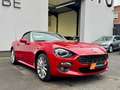Fiat 124 Spider 1.4 MultiAir PHARES LED GPS CAMERA BLUETOOTH Rojo - thumbnail 6