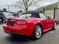 Fiat 124 Spider 1.4 MultiAir PHARES LED GPS CAMERA BLUETOOTH Rojo - thumbnail 16