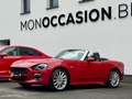 Fiat 124 Spider 1.4 MultiAir PHARES LED GPS CAMERA BLUETOOTH Rojo - thumbnail 1